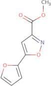 Methyl 5-(2-furyl)isoxazole-3-carboxylate