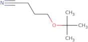 4-(tert-Butoxy)butanenitrile