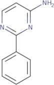 4-Amino-2-phenylpyrimidine