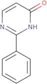 2-Phenyl-3,4-dihydropyrimidin-4-one