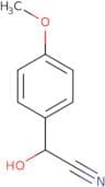 2-Hydroxy-2-(4-methoxyphenyl)acetonitrile