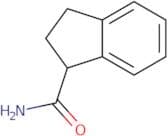 2,3-Dihydro-1H-indene-1-carboxamide