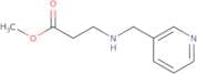 Methyl 3-[(pyridin-3-ylmethyl)amino]propanoate