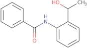 N-[2-(1-Hydroxyethyl)phenyl]benzamide