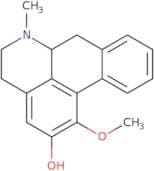 (±)-2-Hydroxy-1-Methoxyaporphine