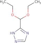 3-(Diethoxymethyl)-4H-1,2,4-triazole