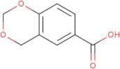 2,4-Dihydro-1,3-benzodioxine-6-carboxylic acid
