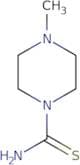 4-Methyl-1-piperazinecarbothioamide