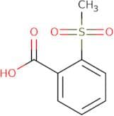 2-(Methylsulphonyl)benzoic acid