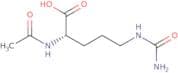 (2S)-2-Acetamido-5-ureido-pentanoic acid