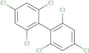 2,2',4,4',6,6'-Hexachlorobiphenyl