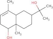 (1S,4aR,6S,8aS)-6-(2-Hydroxypropan-2-yl)-4,8a-dimethyl-2,4a,5,6,7,8-hexahydro-1H-naphthalen-1-ol