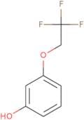 3-(2,2,2-Trifluoroethoxy)phenol