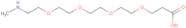 Methylamino-PEG4-acid hydrochloride