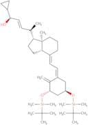 1,3-Bis-O-(tert-butyldimethylsilyl)-calcipotriene