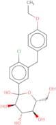 1-C-4-Chloro-3-[(4-ethoxyphenyl)methyl]phenyl]-D-glucopyranose