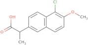 (S)-5-Chloronaproxen