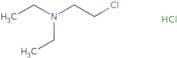 2-Chlorotriethylamine hydrochloride