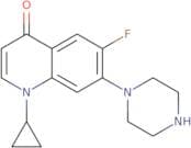Decarboxy ciprofloxacin