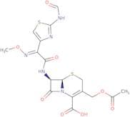 Cefotaxime sodium impurity C