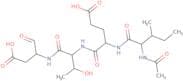 Ac-Ile-Glu-Thr-Asp-H (aldehyde)