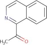 1-Isoquinolin-1-yl-ethanone