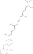 Crocetin β-D-glucopyranoside