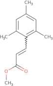 Methyl (2E)-3-(2,4,6-trimethylphenyl)prop-2-enoate