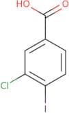 3-chloro-4-iodobenzoic acid