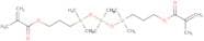Methacryloxypropyl terminated polydimethylsiloxanes