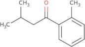3-Methyl-1-(2-methylphenyl)butan-1-one