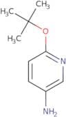 6-(tert-Butoxy)pyridin-3-amine