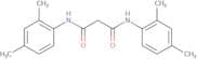 N,N'-Bis(2,4-dimethylphenyl)propanediamide