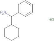 Cyclohexyl(phenyl)methanamine hydrochloride
