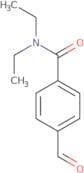 N,N-Diethyl-4-formylbenzamide