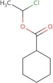 1-Chloroethyl cyclohexanecarboxylate