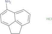 1,2-Dihydroacenaphthylen-5-amine hydrochloride