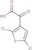 2-(2,5-Dichlorothiophen-3-yl)-2-oxoacetic acid