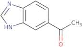 1-(1H-Benzoimidazol-5-yl)ethanone