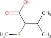 3-Methyl-2-(methylthio)butanoic acid