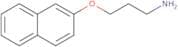 2-(3-Aminopropoxy)naphthalene