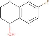 6-fluoro-1,2,3,4-tetrahydronaphthalen-1-ol