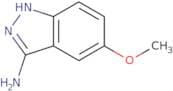 5-Methoxy-1H-indazol-3-amine