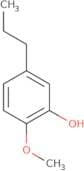 2-Methoxy-5-propylphenol