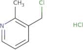 3-(Chloromethyl)-2-methylpyridine hydrochloride