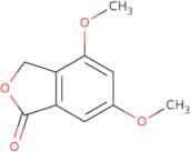 4,6-Dimethoxy-1,3-dihydro-2-benzofuran-1-one