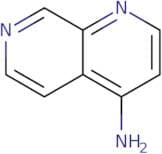 1,7-Naphthyridin-4-amine