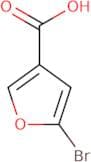 2-Bromofuran-4-carboxylic acid