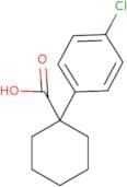 1-(4-Chlorophenyl)cyclohexanecarboxylic acid