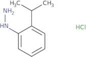 2-Isopropylphenylhydrazine HCl